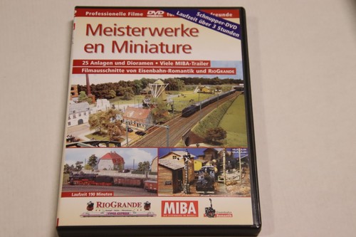 Dvd miba riogrande - dvd,, miba,