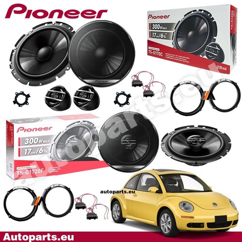Kit lautsprecher pioneer - lautsprecher,