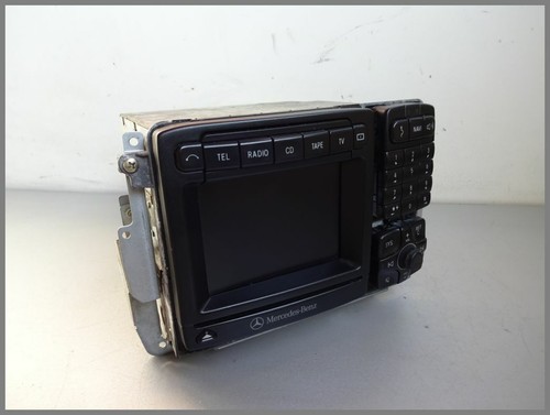 Mercedes w220 w215 - w215, comand