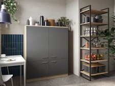 Haushaltsschrank besenschrank - haushaltsschrank,