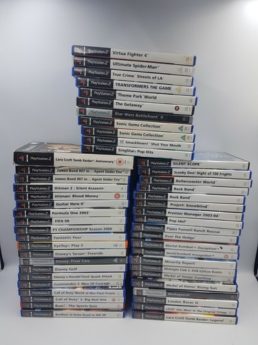 Playstation ps2 spiele - 2,