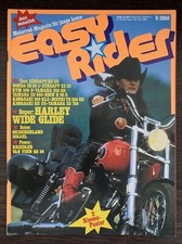 Magazin EASY RIDER 09/1980 -