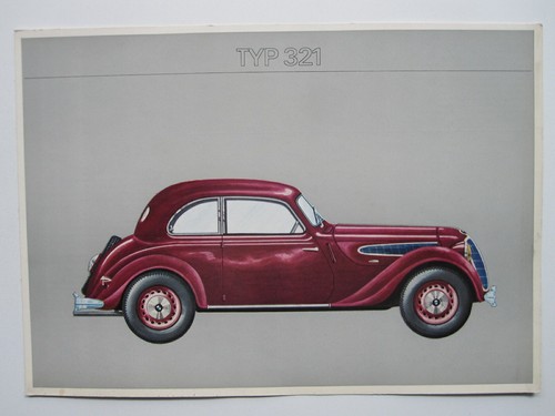 Typ 321 automobilwerk - typ,