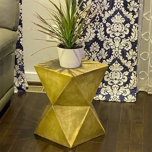 Geometrischer coachtisch - geometrischer,