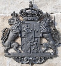 Wappen des Freistaats Bayern