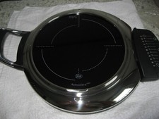 AMC Atmosfera 4000 mobile Ceran Kochplatte/Herdplatte