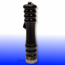 Zassenhaus München Pfeffermühle 30cm Holz schwarz