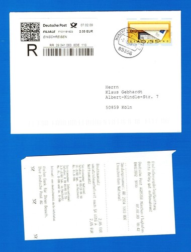Fehlverwendung briefkasten - fehlverwendung,