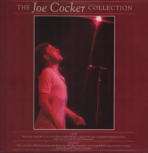 Joe cocker the - cocker,