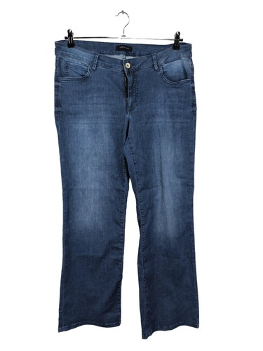 Stehmann straight leg jeans - stehmann, straight-leg