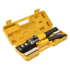 Hydraulische Presszange