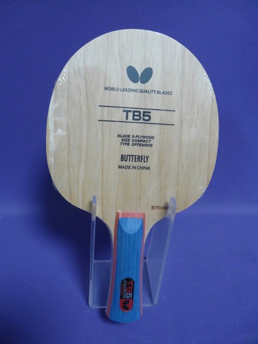 Butterfly tb5 tischtennisholz - butterfly,