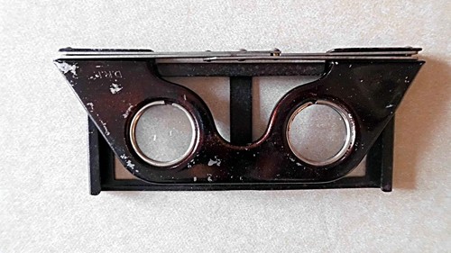 Raumbilderalbum brille aus - raumbilderalbum, 3x-brille