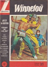 Winnetou großband original - winnetou, 21