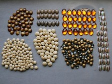 Konvolut vintage cabochons - cabochons, &