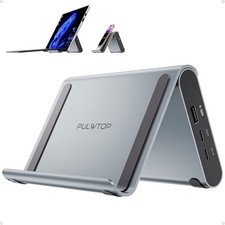 11-in-1 USB C Dockingstation 2