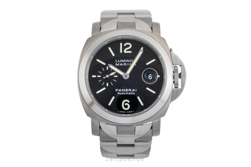 Panerai luminor marina stahl - luminor, /