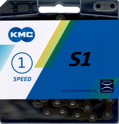 Kmc kette fach - 1,