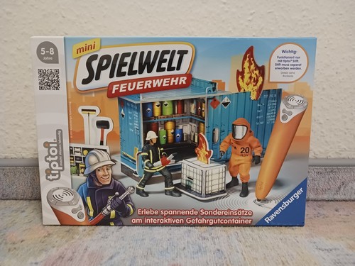 Ravensburger tiptoi mini