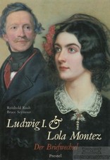 Buch: Ludwig I. und Lola