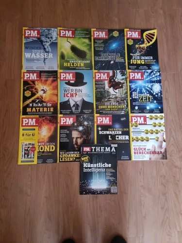 Magazine 2019 hefte - pm.,