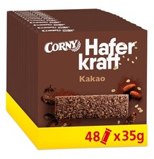 Haferriegel haferkraft kakao - haferriegel,