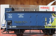 Märklin 48926 kühlwagen - märklin, 1:87
