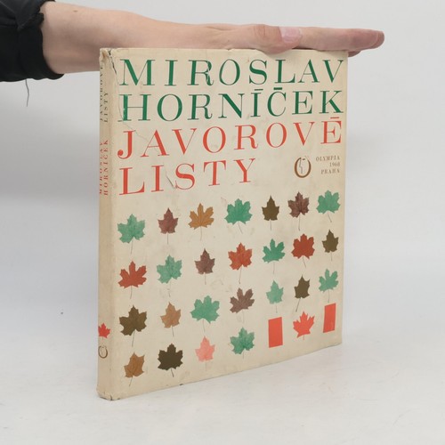 Javorové listy miroslav - listy ,