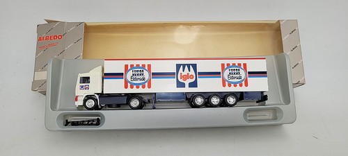 Albedo volvo f12 koffer - albedo, koffer-sz