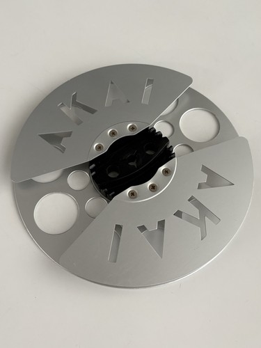 Akai 18cm tonbandspule alu - akai,