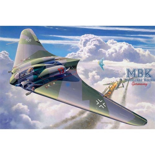 Revell rev4312 horten - horten, go-229