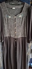 Schönes flanell winterkleid - schönes, flanell-winterkleid