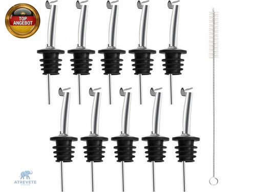 Incutex 10x flaschenausgießer - incutex,