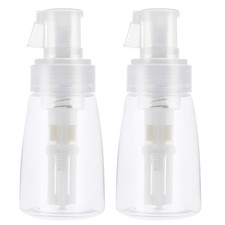  2 PCS Haar Sprühflasche Puder Spruehflasche Für Pulver Friseursprühflasche