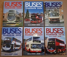 BOOKS BUNDLE - Ian Allan - 6 x