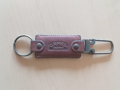 Camel trophy leder - camel,