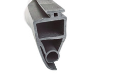 Bodendichtung für geeignet für Hörmann-Tore ähnlich HG 033/  2600-8100 mm