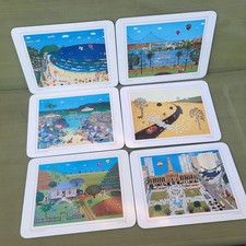 6 Jason Tischsets mit