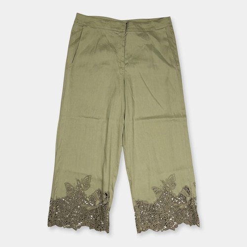 Marc cain stoffhose 42 - cain,