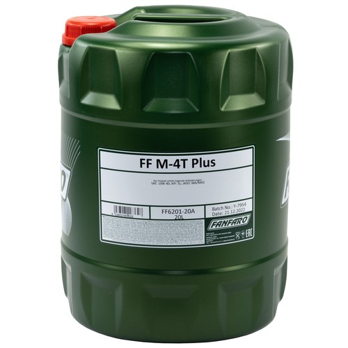 Motoröl fanfaro 10w - motoröl, m-4t+