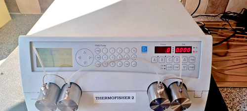 Dionex p580a hpg hplc - dionex,