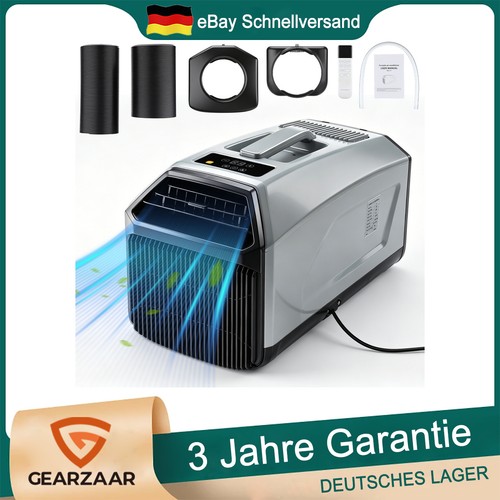 Tragbares klimagerät - 1,