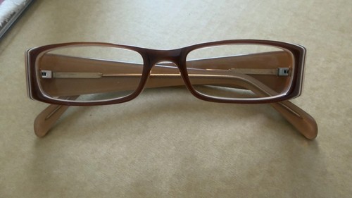 Retro hochwertige brille - retro,