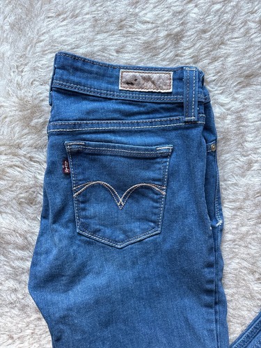 Levi jeans 27x30 blau - 27x30,
