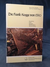 Die Hanse-Kogge von 1380.