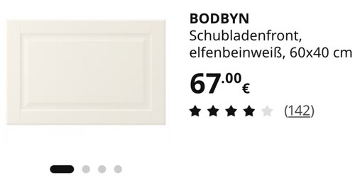 Ikea bodbyn 002 - bodbyn, 002.055.01