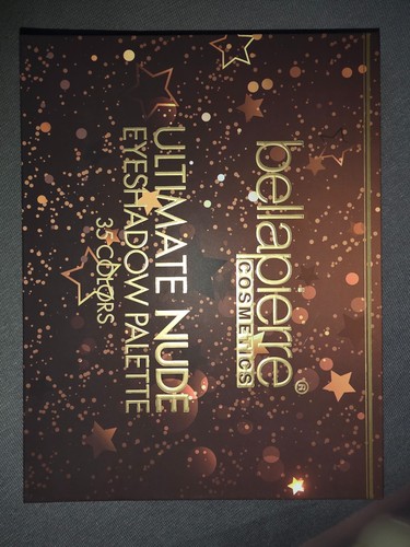 Bellapierre ultimate nude - ultimate,