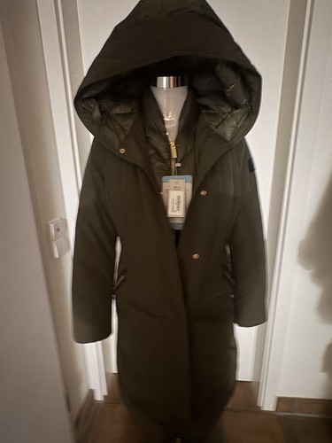 Damen mantel jacke woolrich - damen,