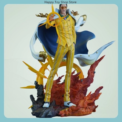 One piece admiral kizaru - admiral,