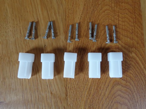 Amp stecker polig - polig, 5
